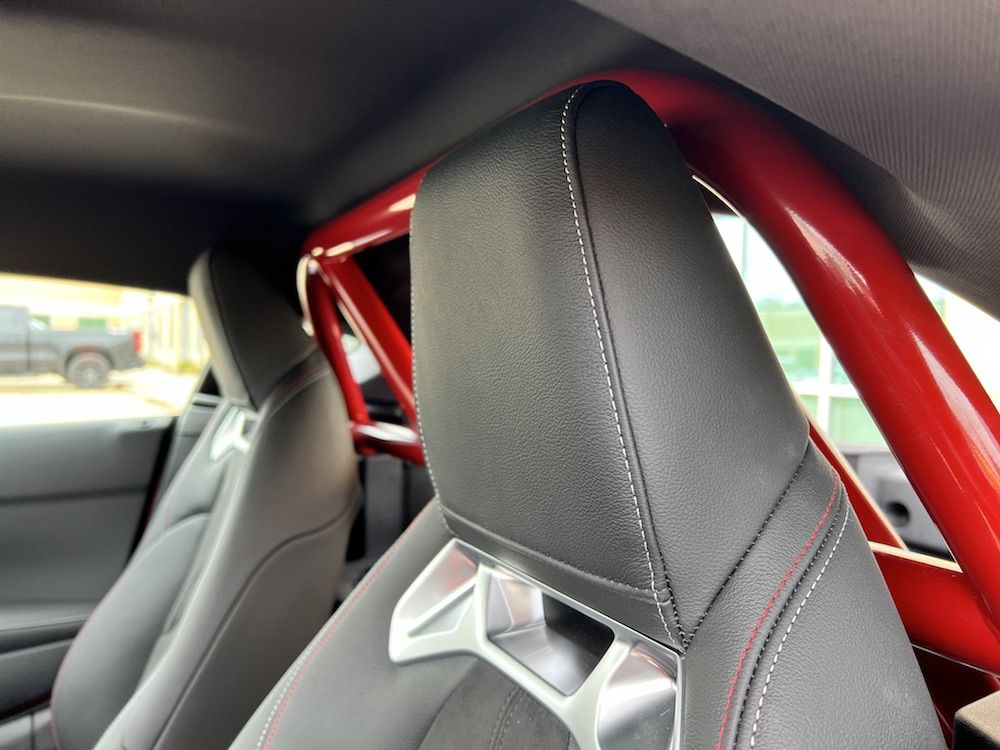 CMS Performance Roll Bar For Toyota Supra (2020+) – PHD Racing